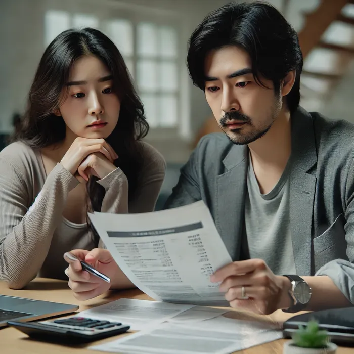 개인회생생계비