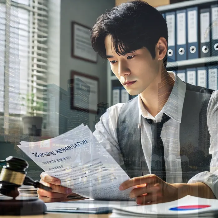 다중채무자 연체 시