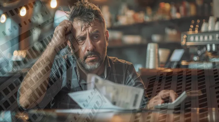 다중채무자 연체 시