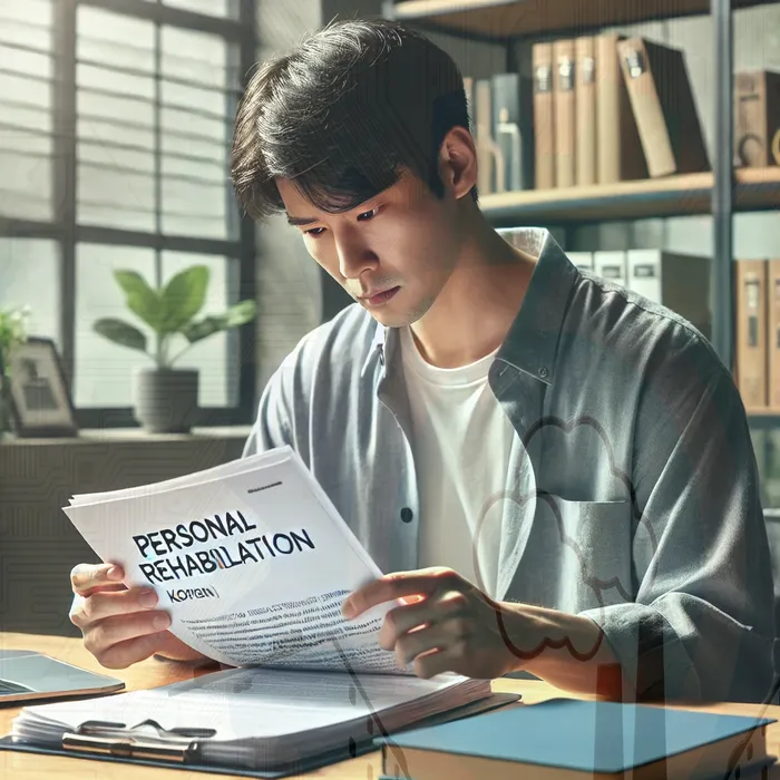 개인회생도박으로 인한 채무 정리