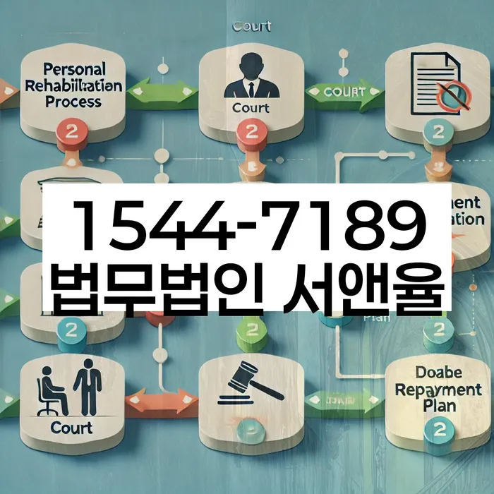 개인파산신청서류