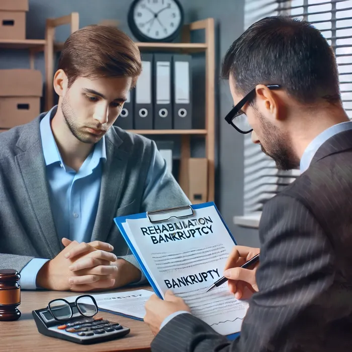 개인회생특별면책