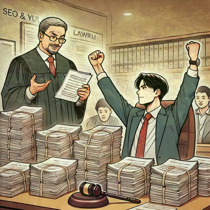 채권채무조회서