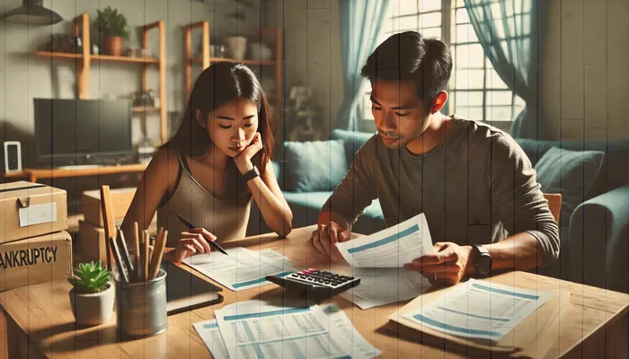 개인파산수임료