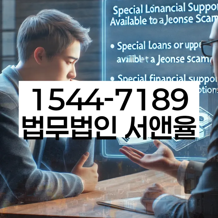 개인회생신용회복