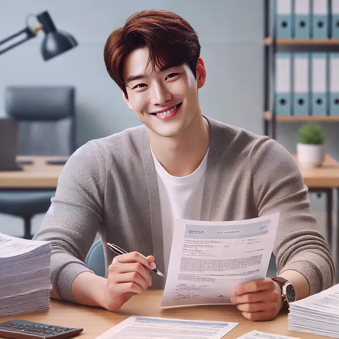 개인회생신청서류