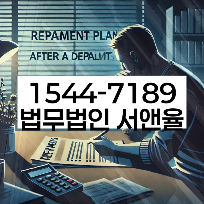 개인회생기각시