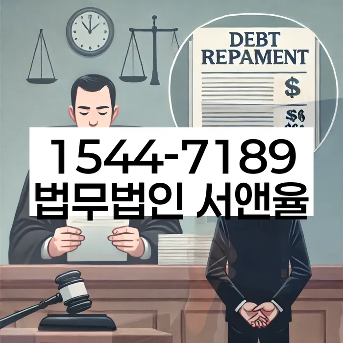 개인회생 재산 매각 절차