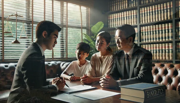 개인회생과 파산의 차이