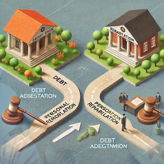 파산 후 신용 회복