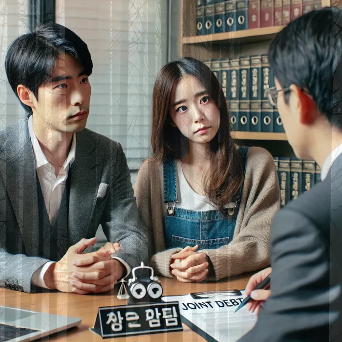 이혼 후 개인회생