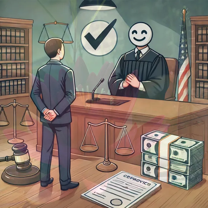 채무 조정 사례