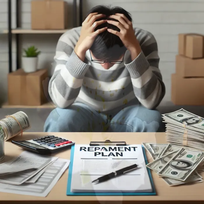 변제 계획 수립