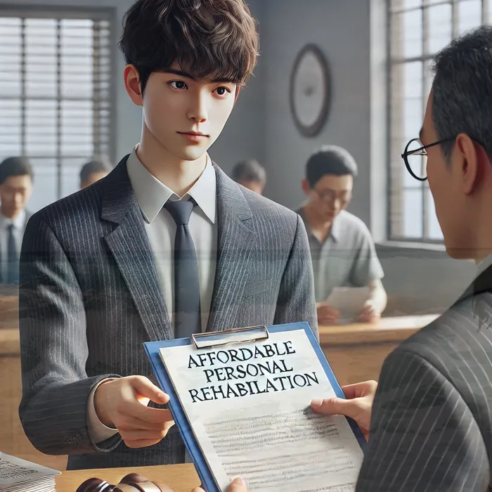 채무 조정 방법