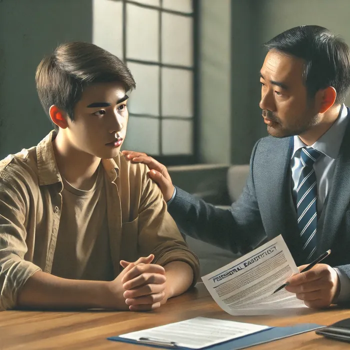 법원 조정 절차