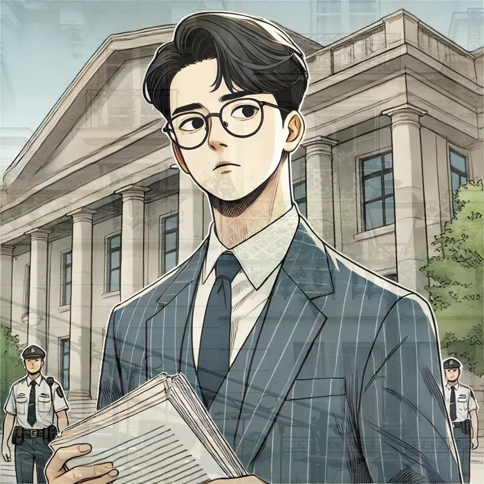 채무 조정 과정