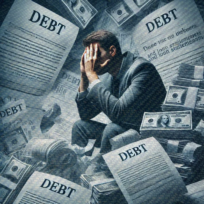 채무 조정 절차