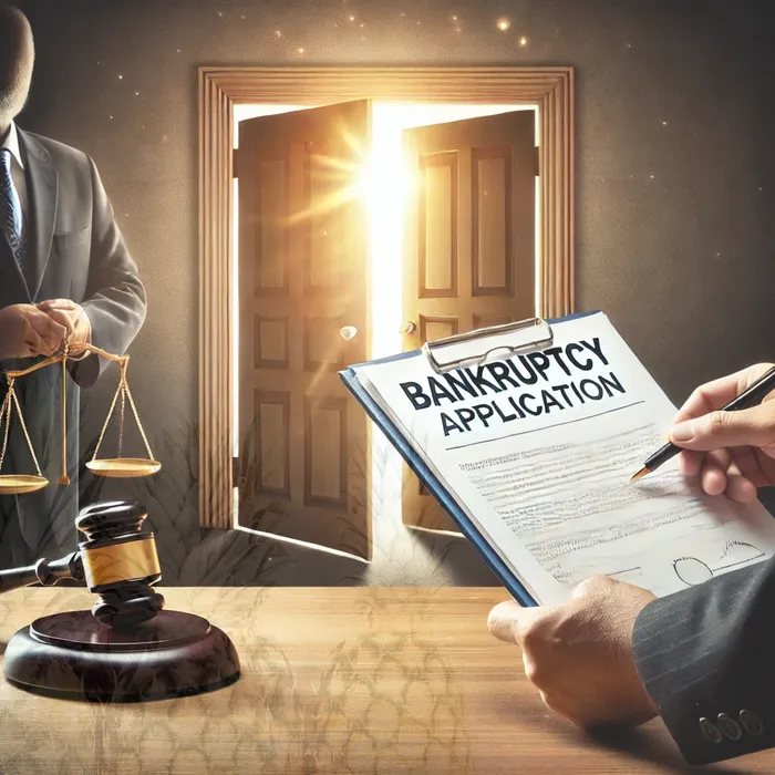 면책 신청 방법