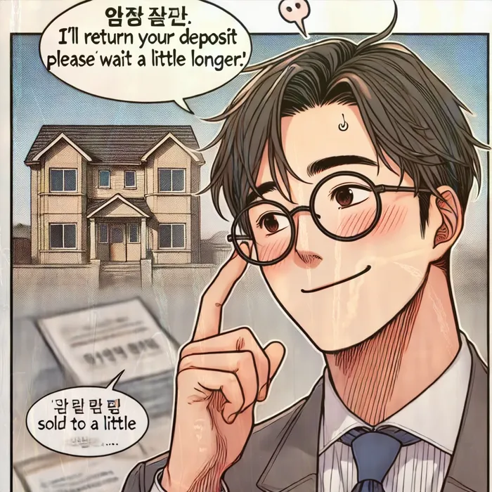 부채확인서 작성