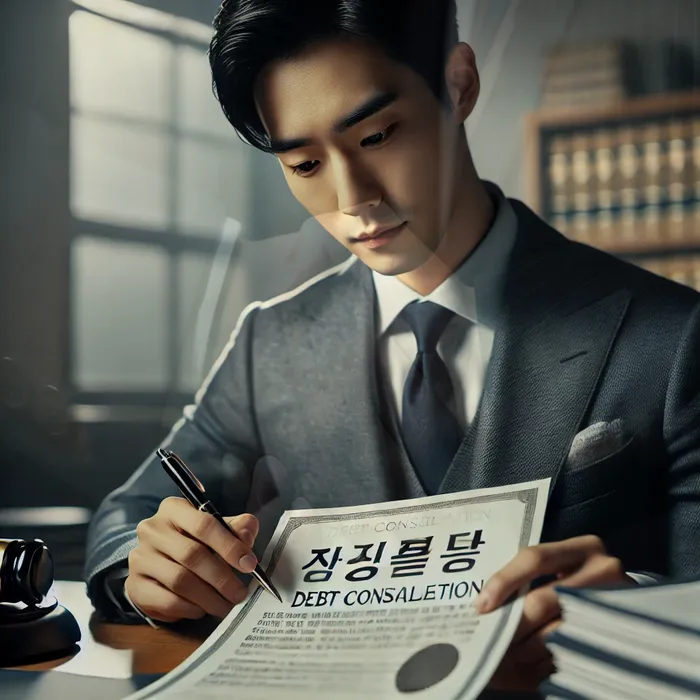성공적인 채무 조정